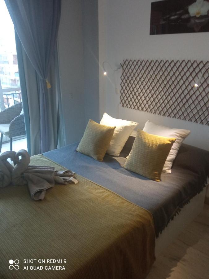 Studio Hannibal 1 Apartment Cala de Finestrat Exterior photo