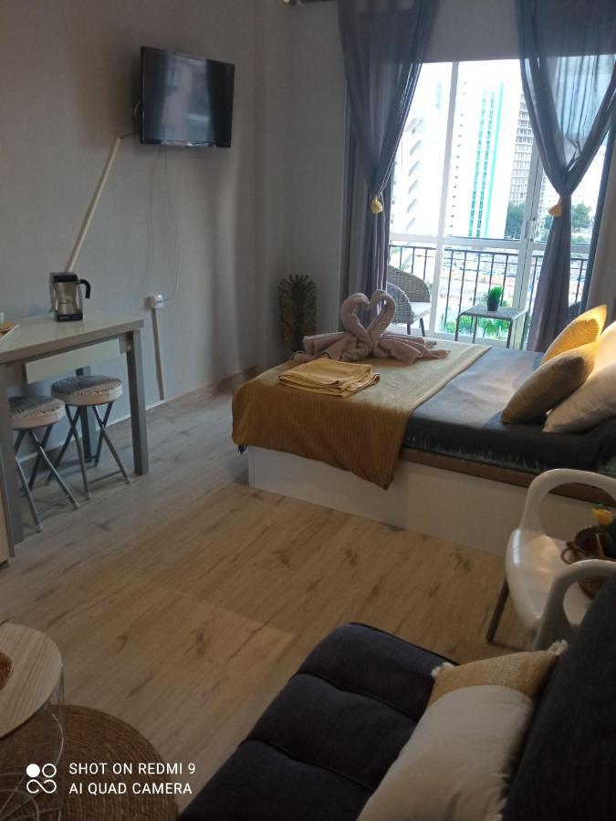Studio Hannibal 1 Apartment Cala de Finestrat Exterior photo